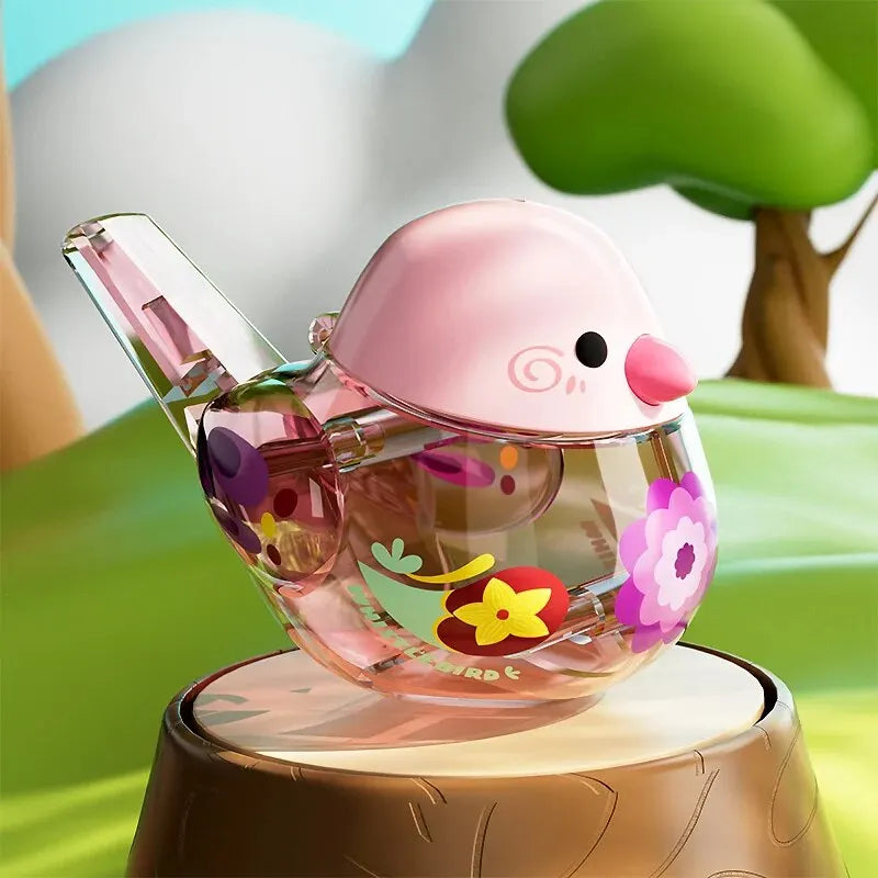 Watervogel fluit voor baby´s en kinderen vanaf 2 jaar