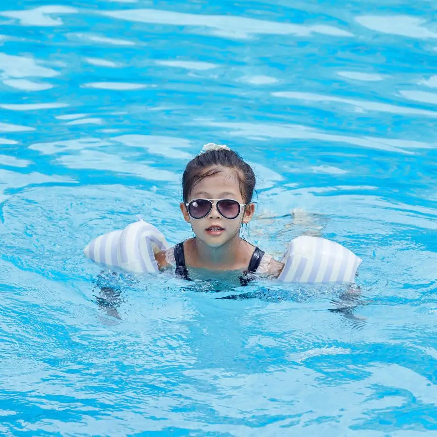 Zwembandjes voor jong en oud!