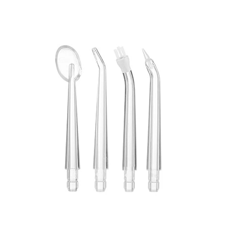 Elektrische waterflosser en gebitsreiniger