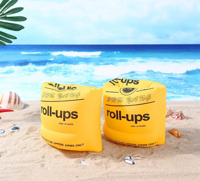 Zwembandjes voor jong en oud!