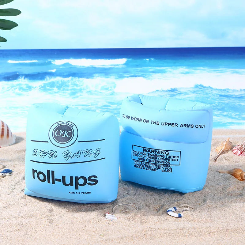 Zwembandjes voor jong en oud!