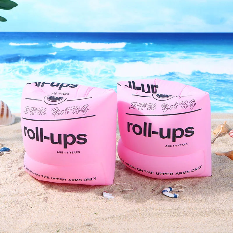 Zwembandjes voor jong en oud!