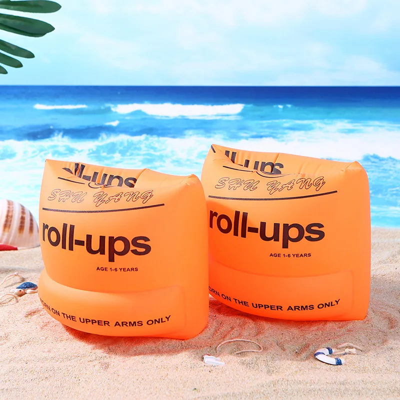 Zwembandjes voor jong en oud!