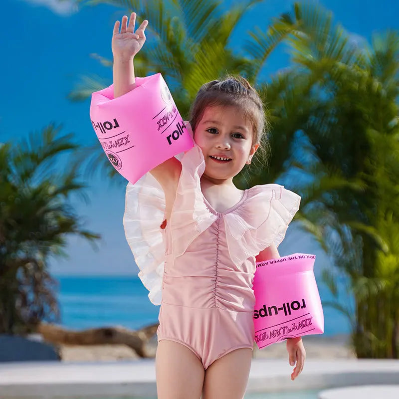 Zwembandjes voor jong en oud!