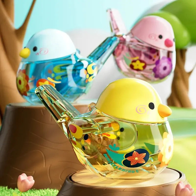 Watervogel fluit voor baby´s en kinderen vanaf 2 jaar