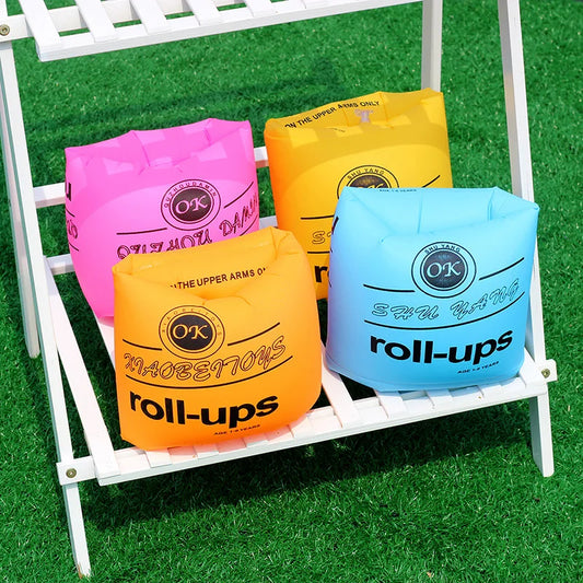 Zwembandjes voor jong en oud!